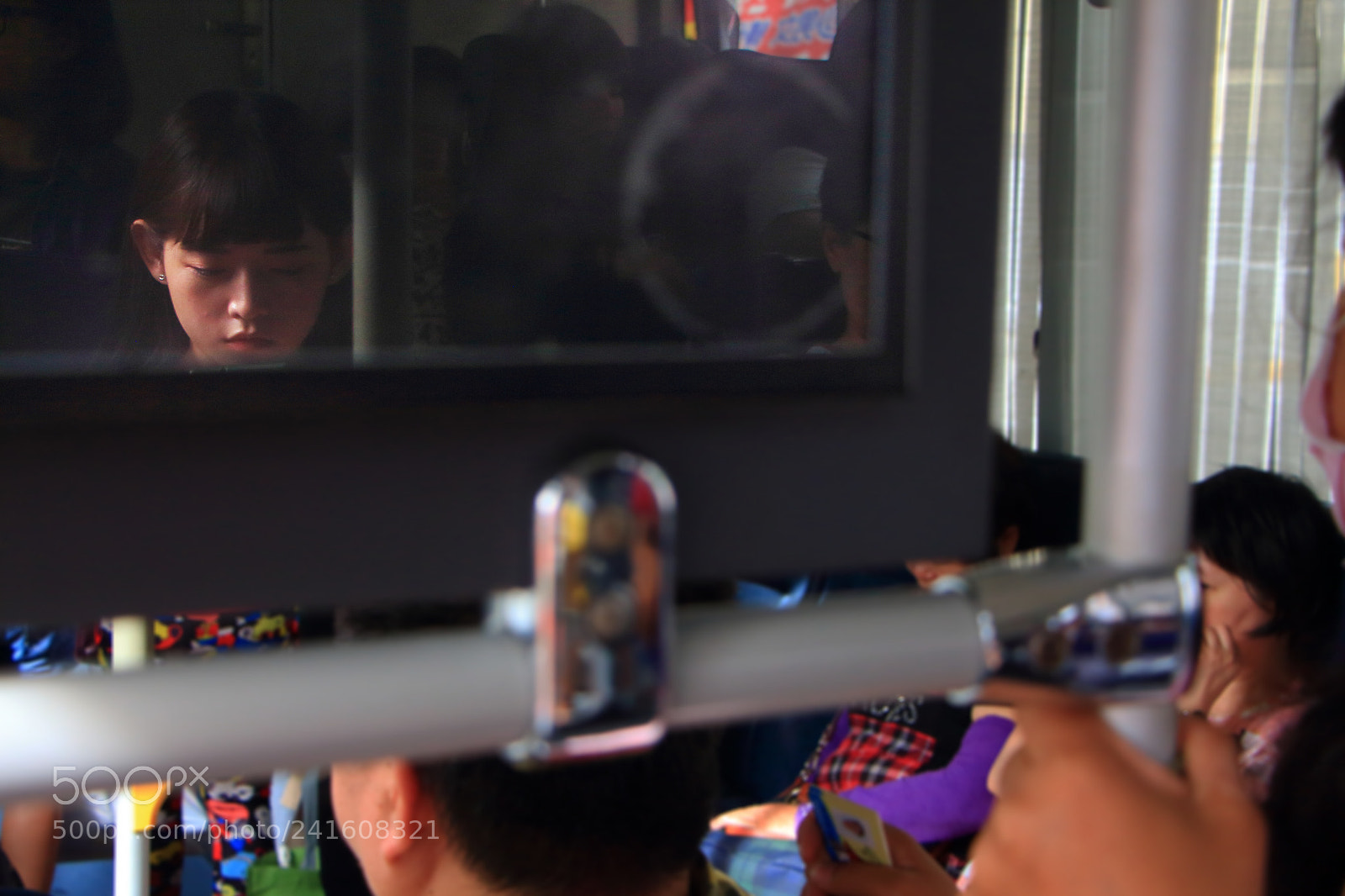 Canon EOS 650D (EOS Rebel T4i / EOS Kiss X6i) sample photo. #commuters photography