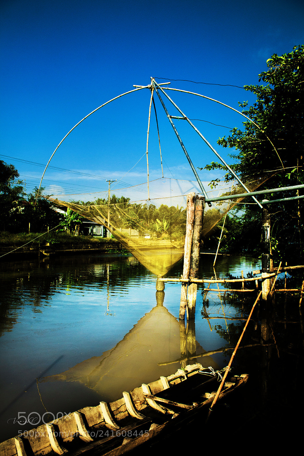 Canon EOS 60D sample photo. Peaceful river photography