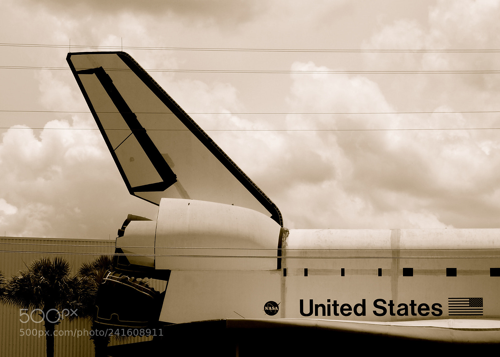 Sony Alpha NEX-3N sample photo. Space race, titusville, florida photography