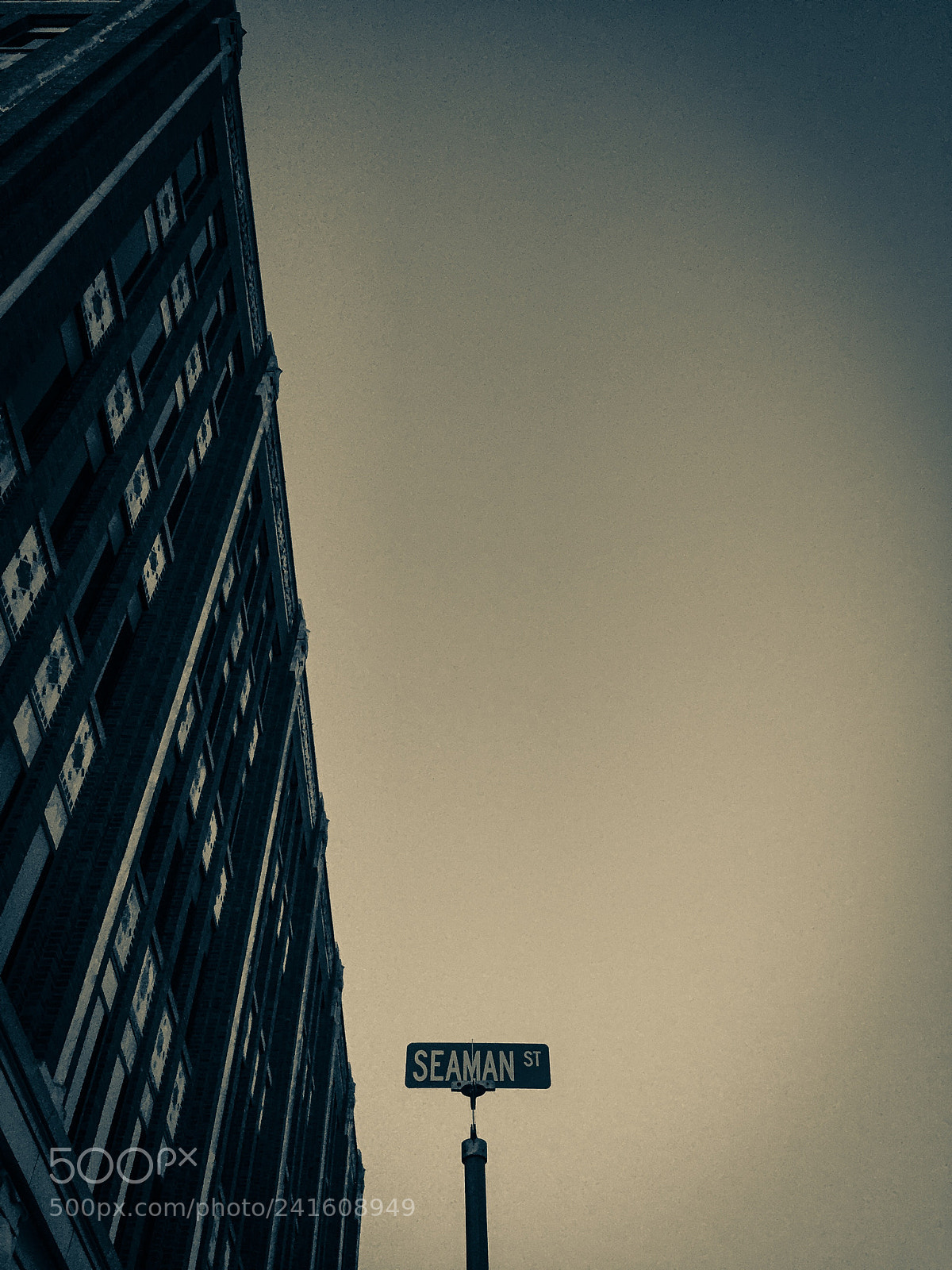 Apple iPhone 6 Plus sample photo. Seaman photography