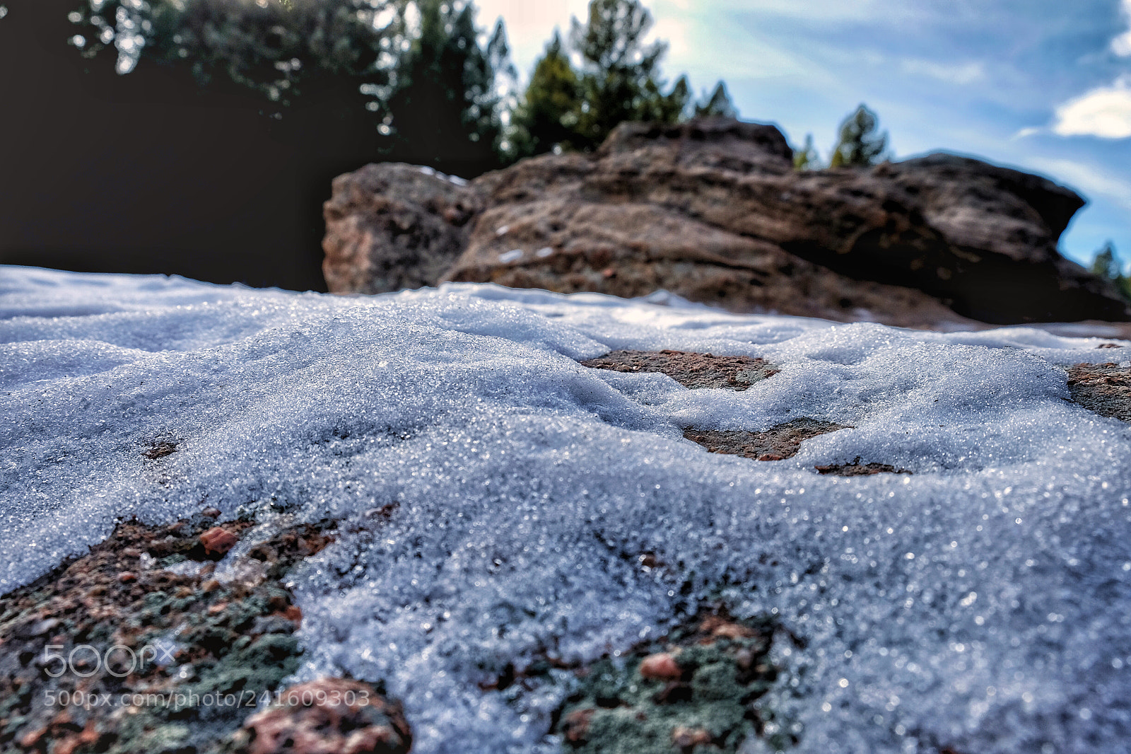 Fujifilm X-T10 sample photo. Castlewood canyon state park photography