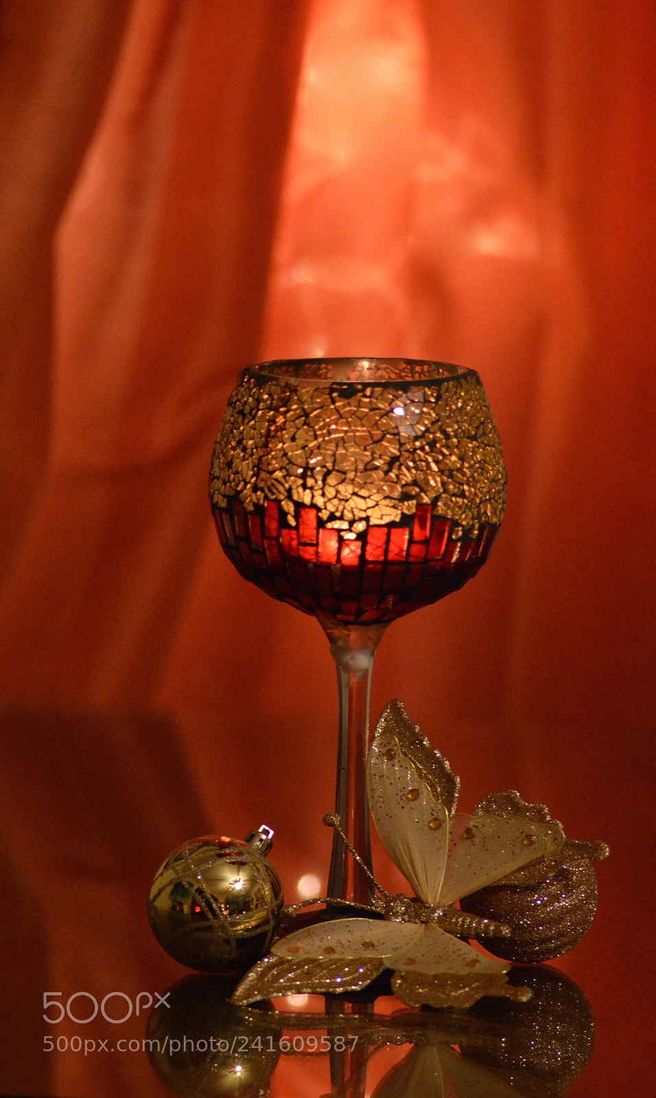 Nikon D3200 sample photo. Christmas photography