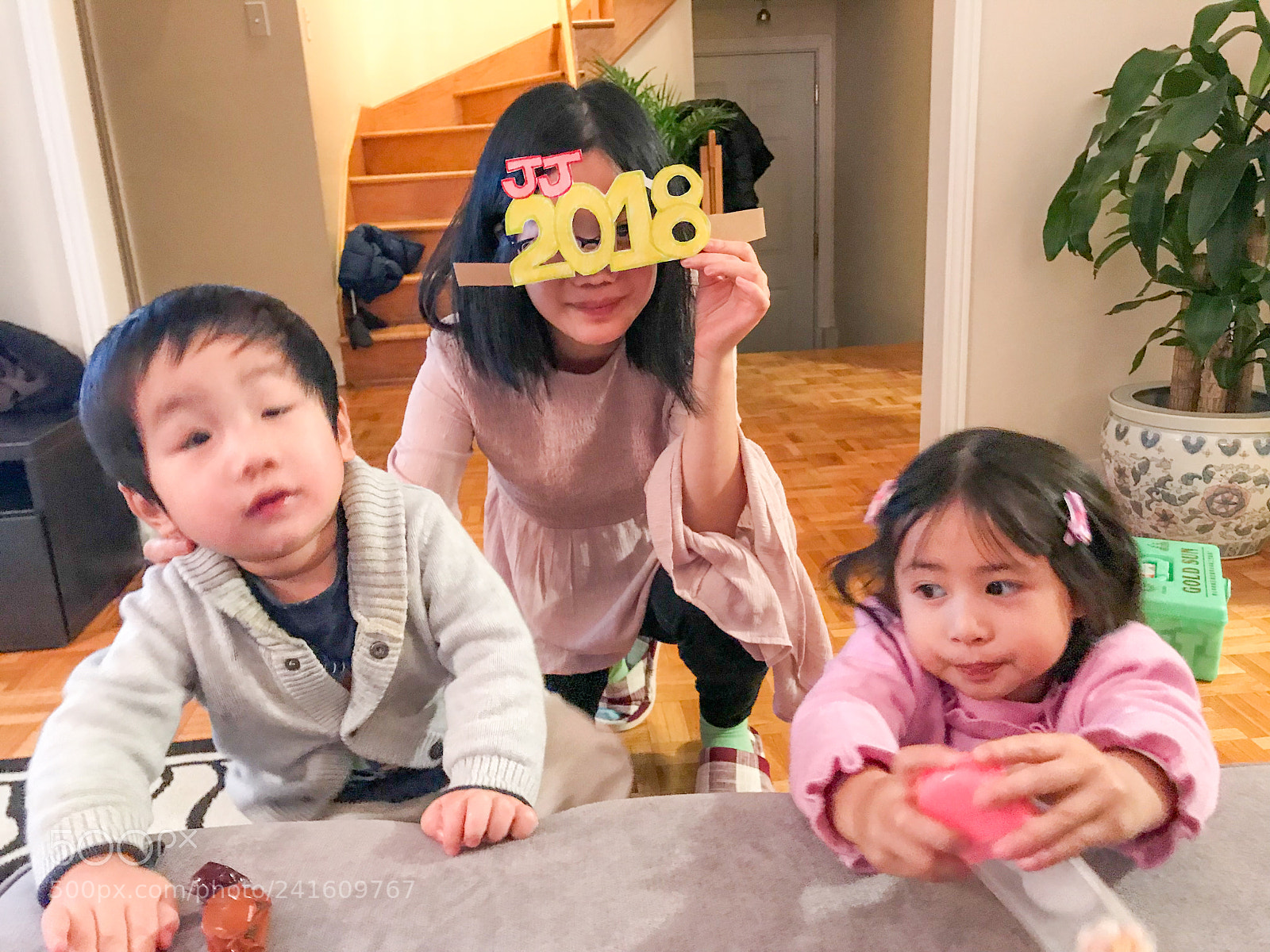 Apple iPhone 7 Plus sample photo. Happy 2018 photography
