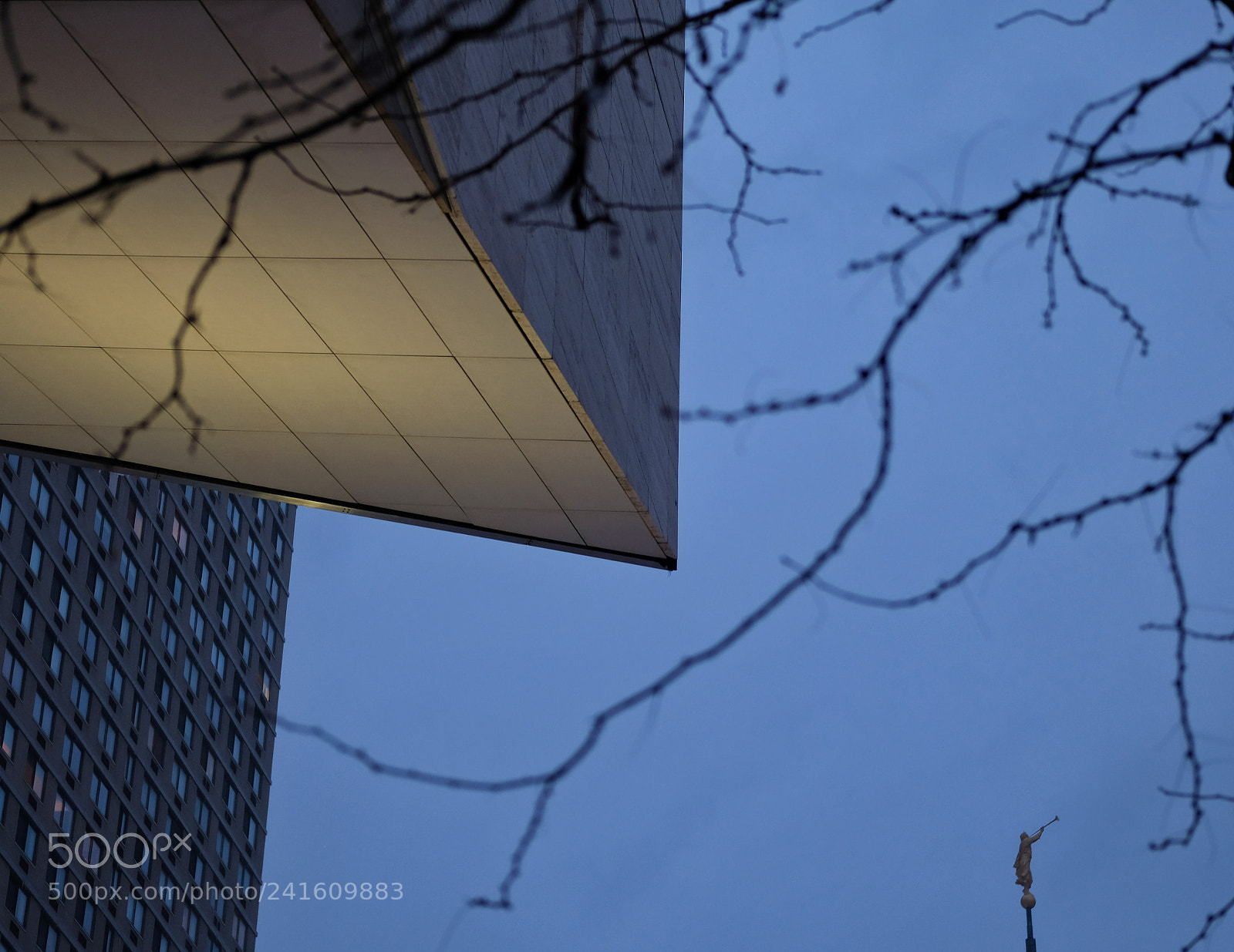 Fujifilm X-T2 sample photo. Alice tully hall photography