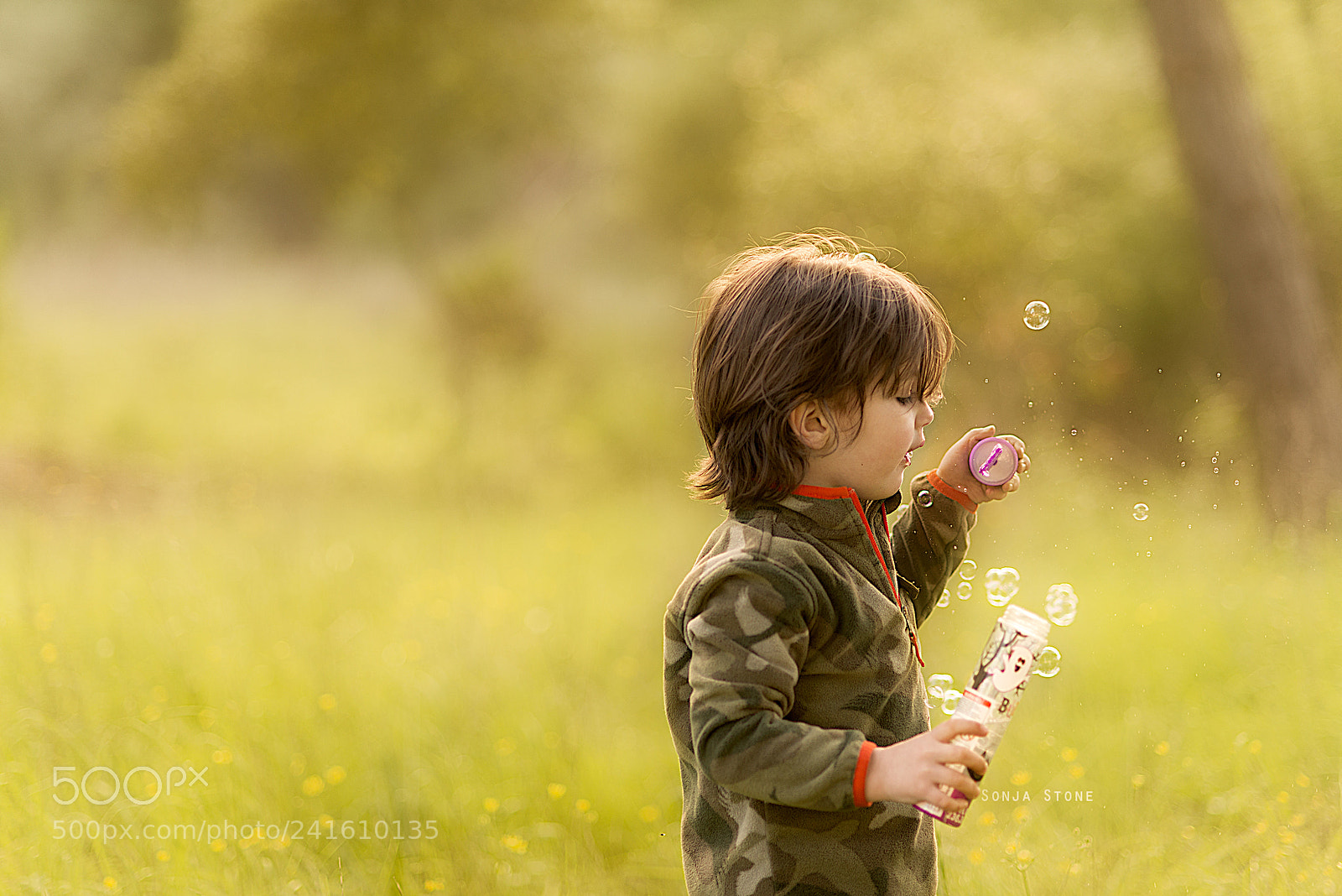 Nikon D600 sample photo. Bubbles photography