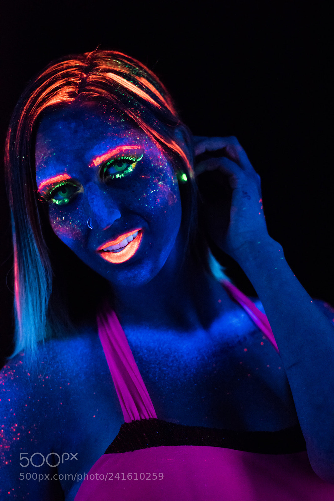 Nikon D810 sample photo. Uv birthday dinner 2 photography