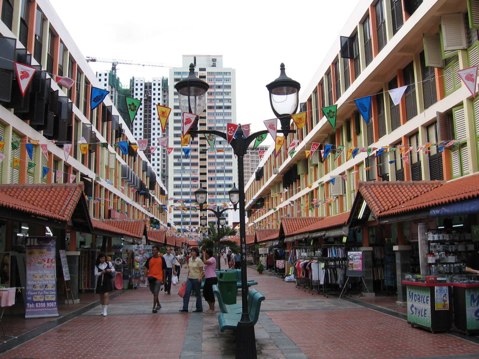 Canon POWERSHOT A520 sample photo. 3. toa payoh photography
