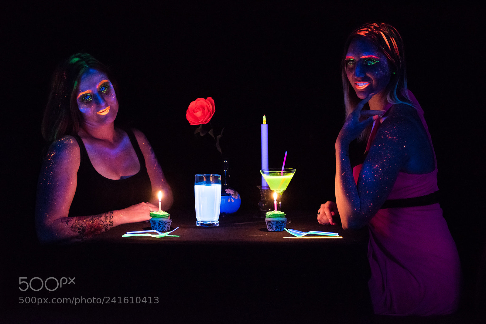 Nikon D810 sample photo. Uv birthday dinner 5 photography