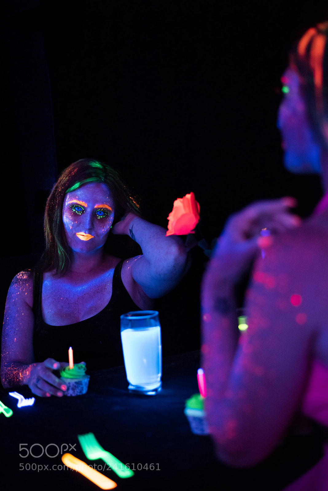 Nikon D810 sample photo. Uv birthday dinner 6 photography