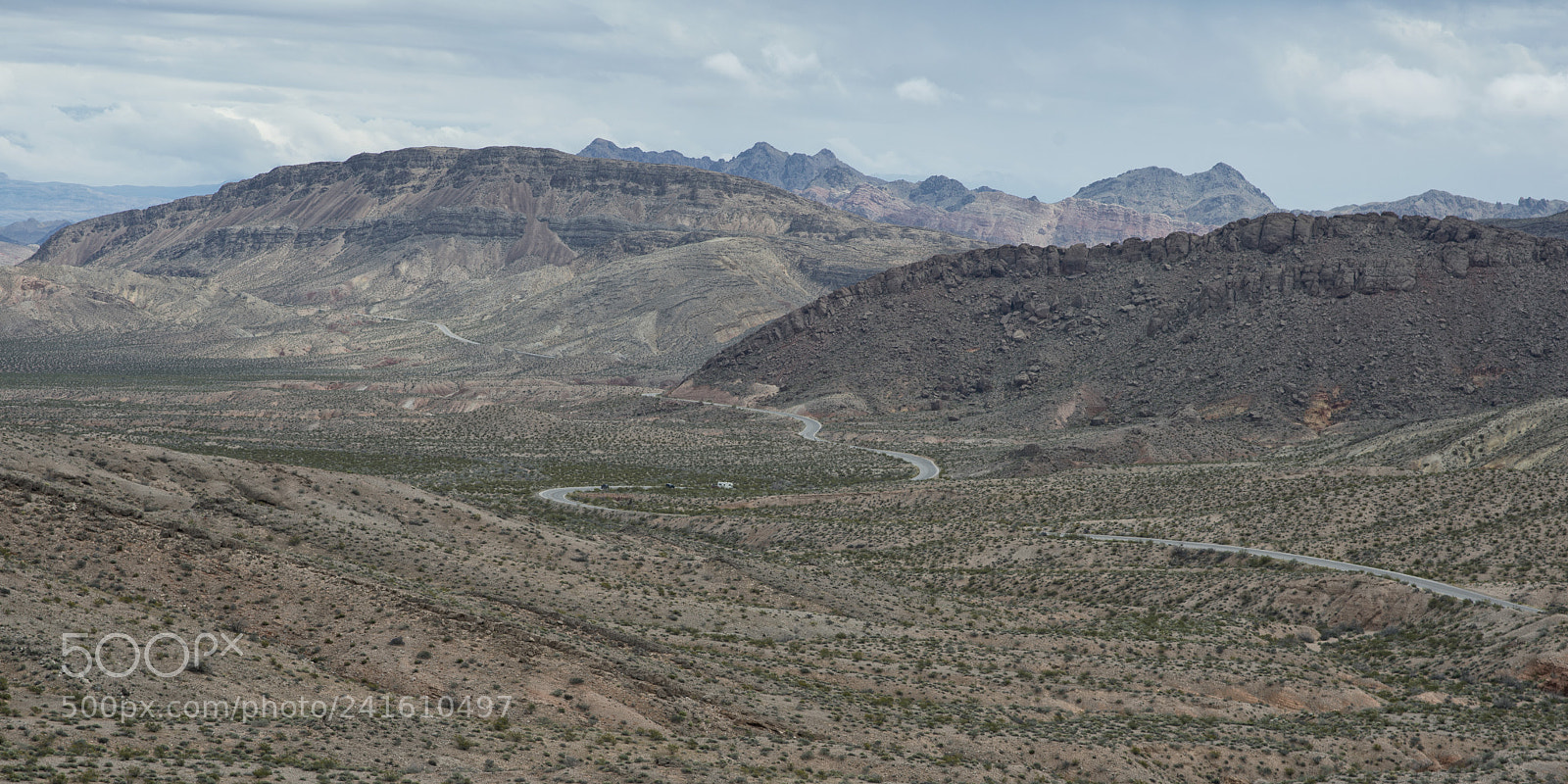 Nikon D800 sample photo. Scenic drive photography