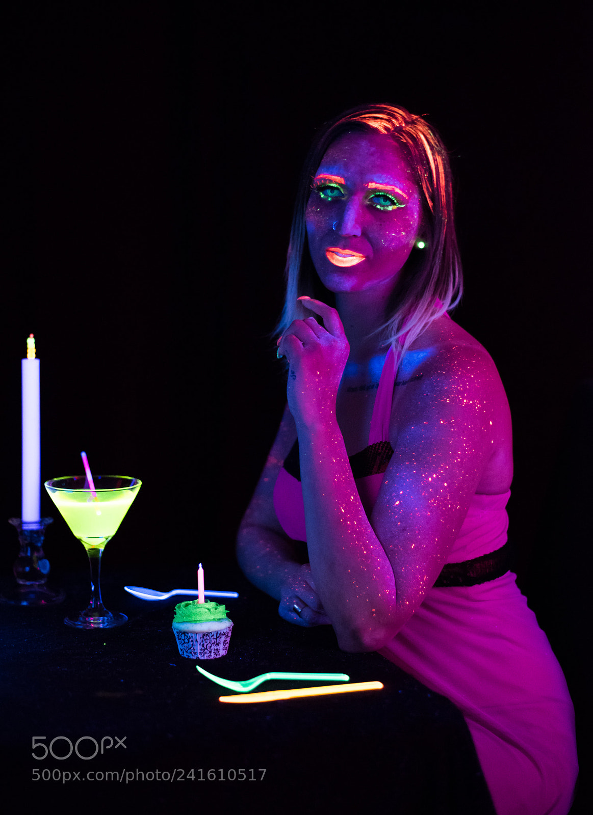 Nikon D810 sample photo. Uv birthday dinner 7 photography