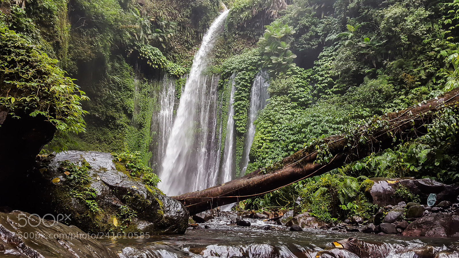 Samsung Galaxy S6 sample photo. Tui kelep waterfall photography