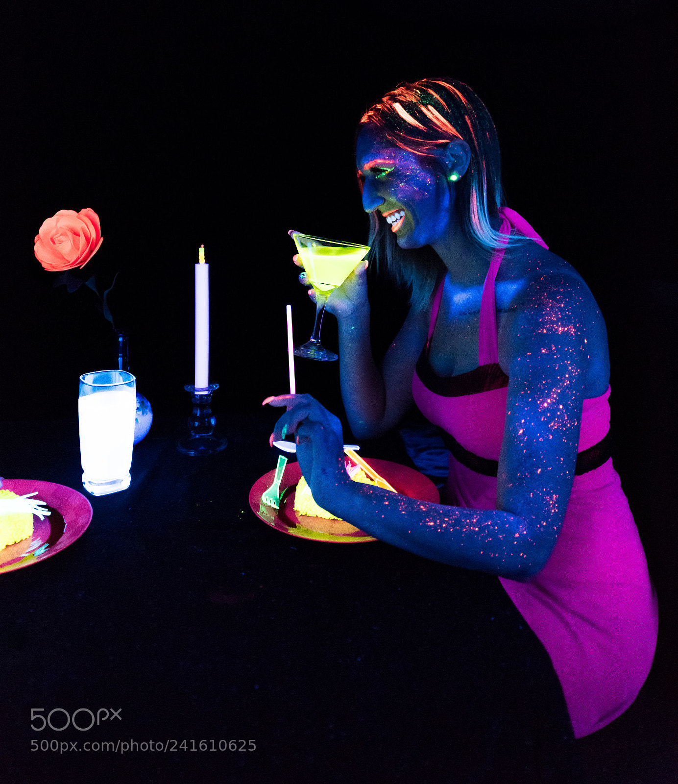 Nikon D810 sample photo. Uv birthday dinner 11 photography