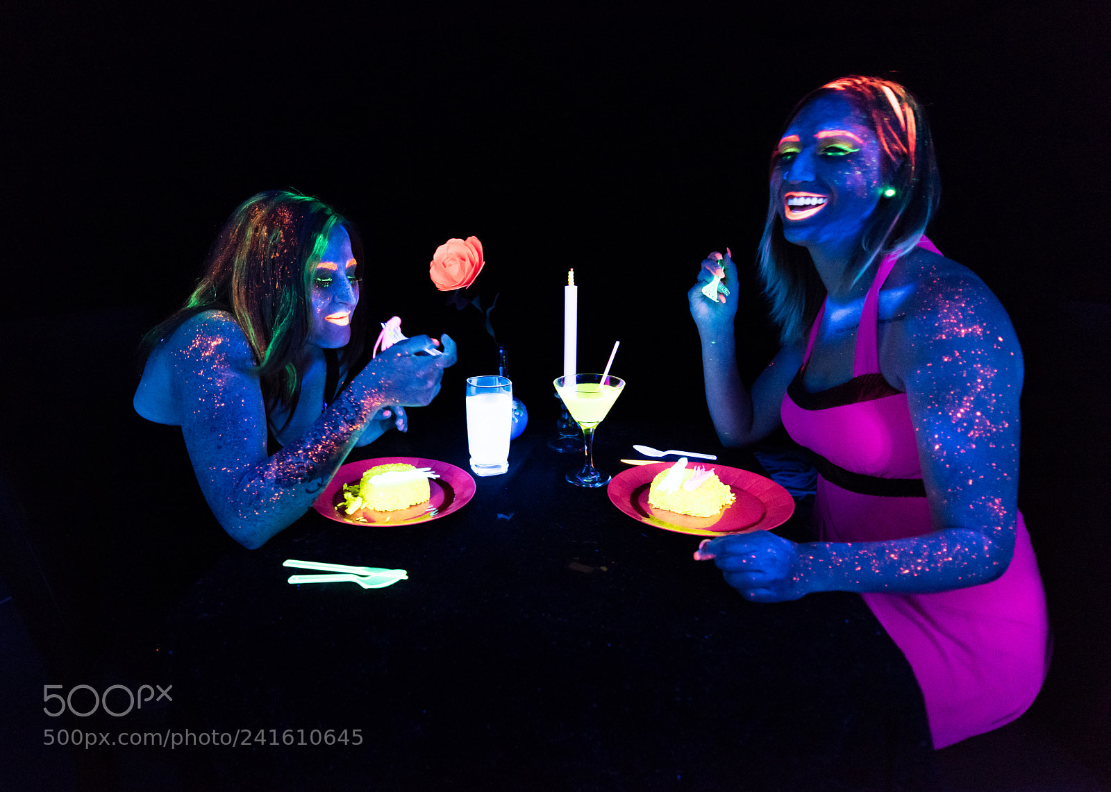 Nikon D810 sample photo. Uv birthday dinner 12 photography