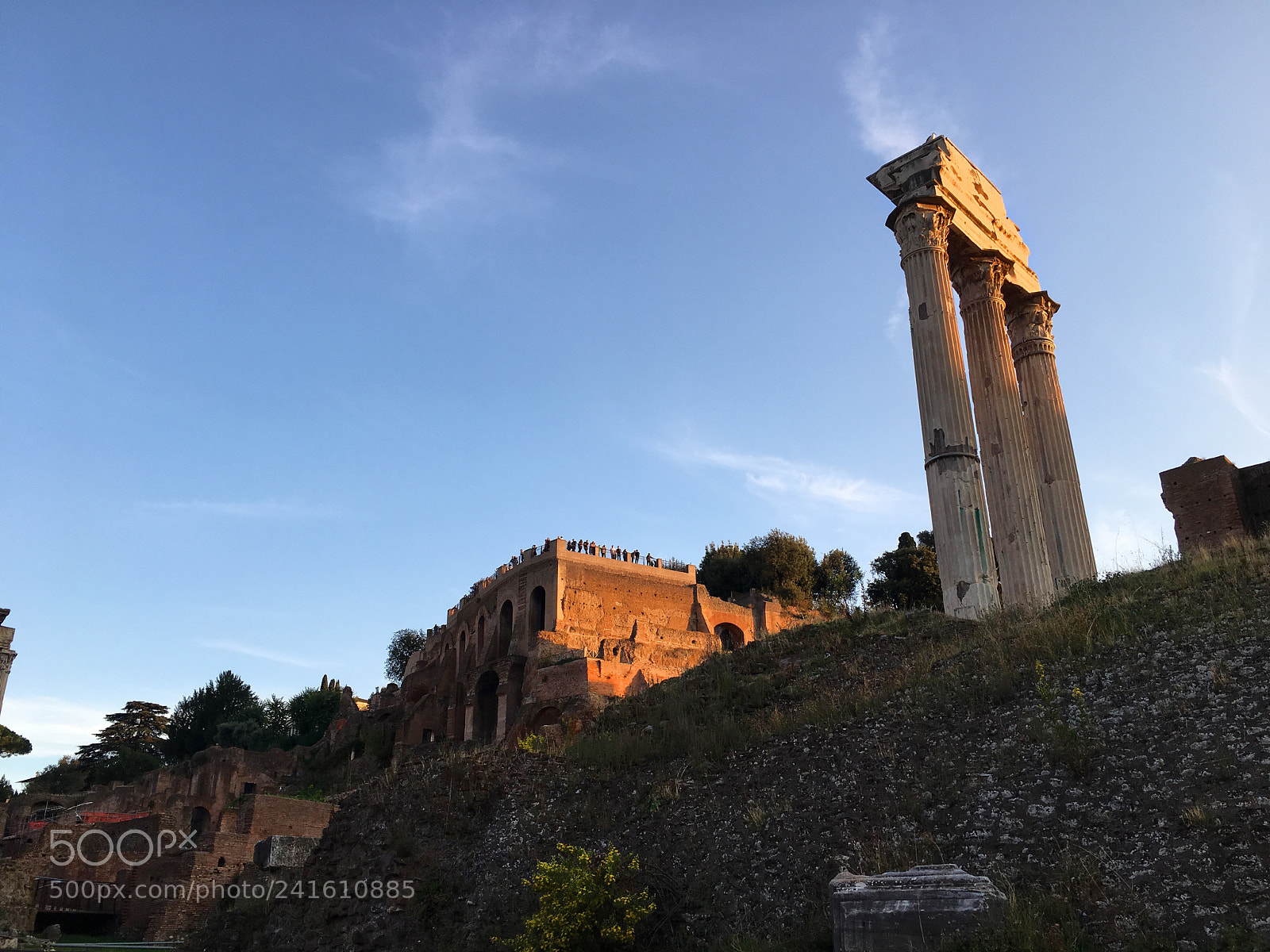 Apple iPhone 6s Plus sample photo. Roma s photography