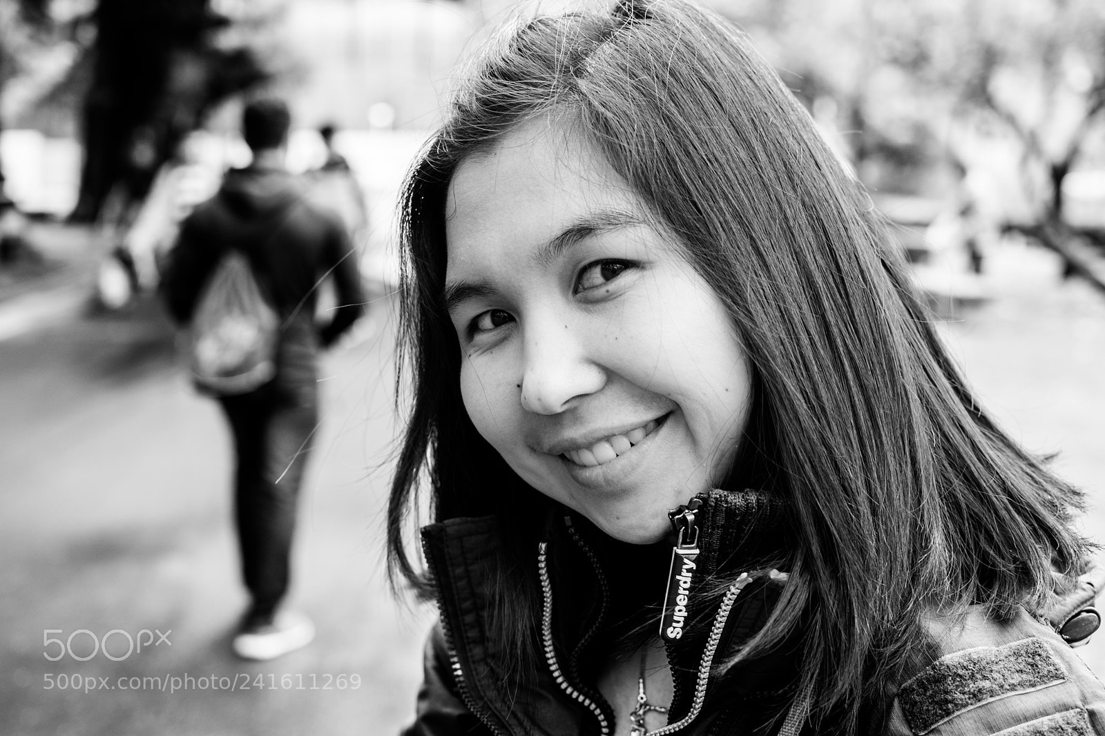 Nikon D7100 sample photo. People photography