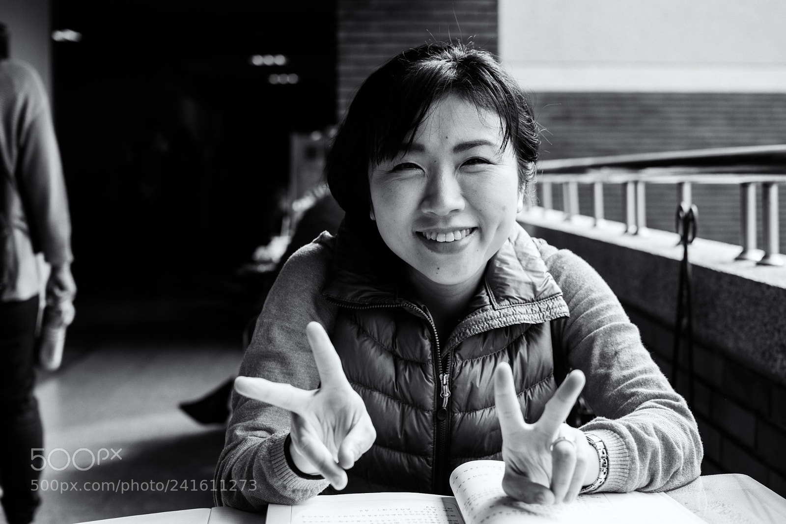 Nikon D7100 sample photo. People photography