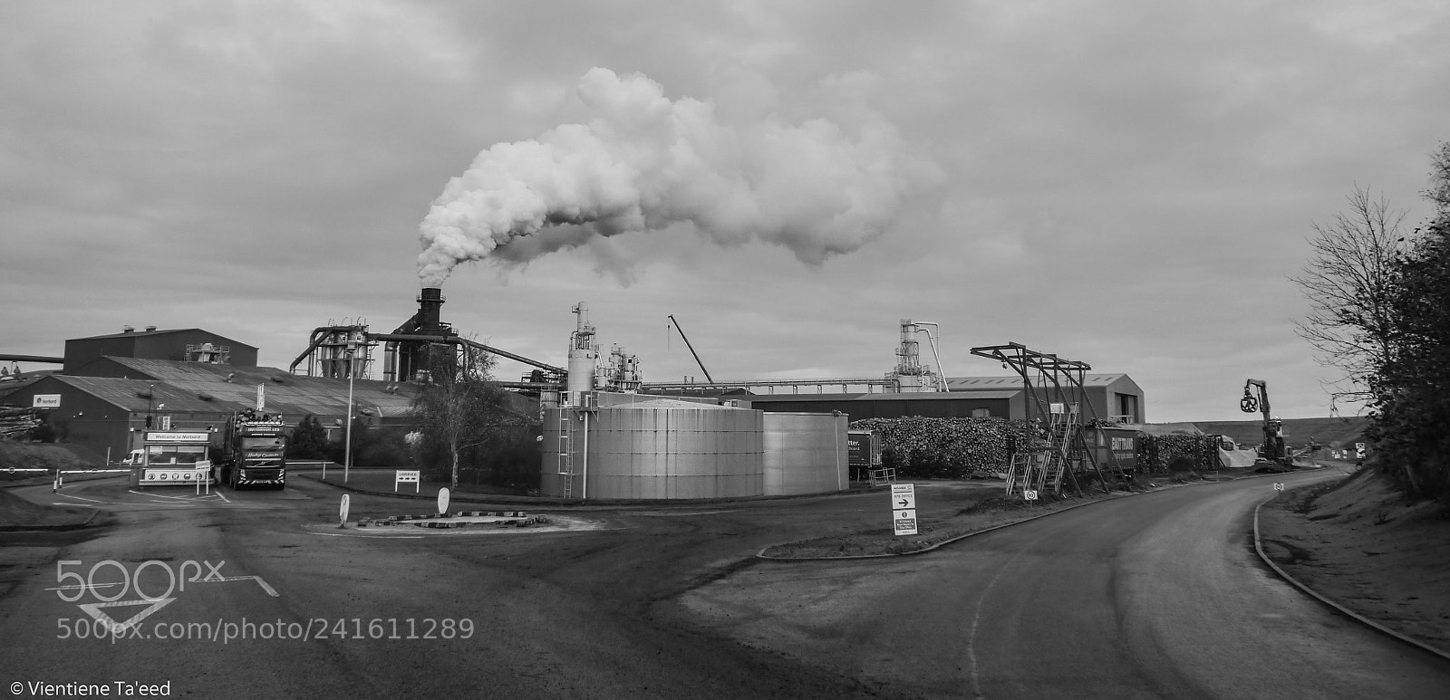 Panasonic Lumix DMC-G5 sample photo. Industry wide photography