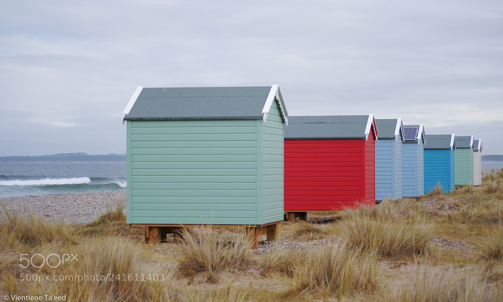 Panasonic Lumix DMC-G5 sample photo. Classic beach (2) photography