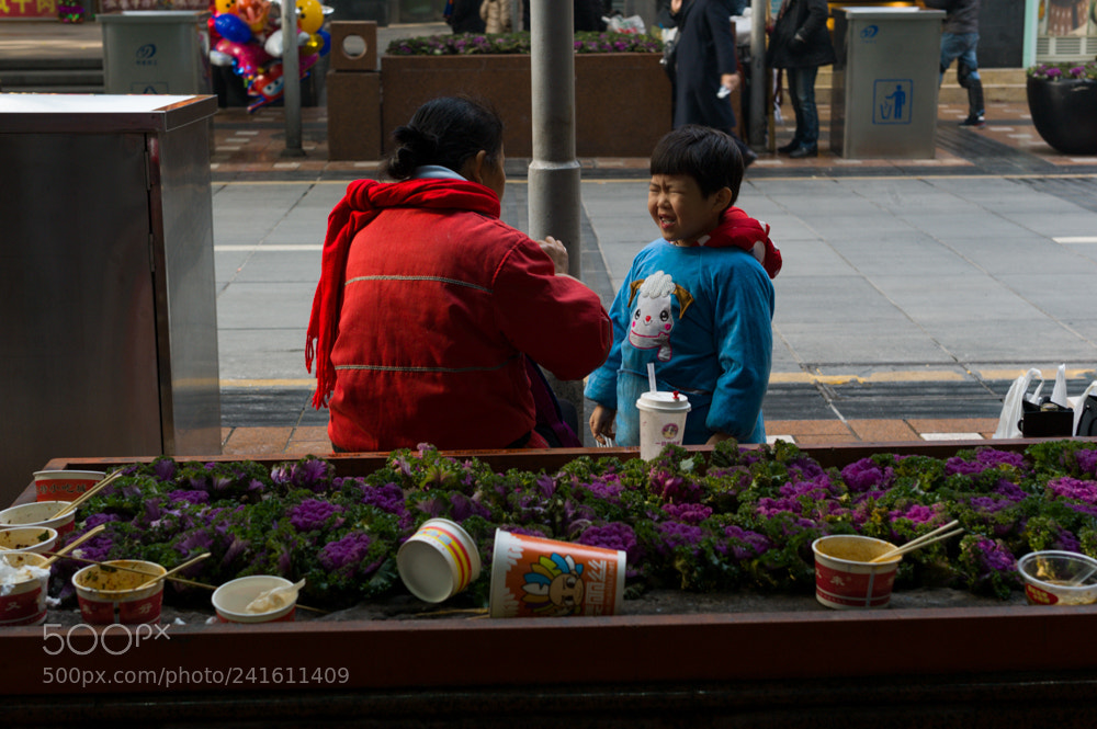 Leica M9 sample photo. Dirty photography