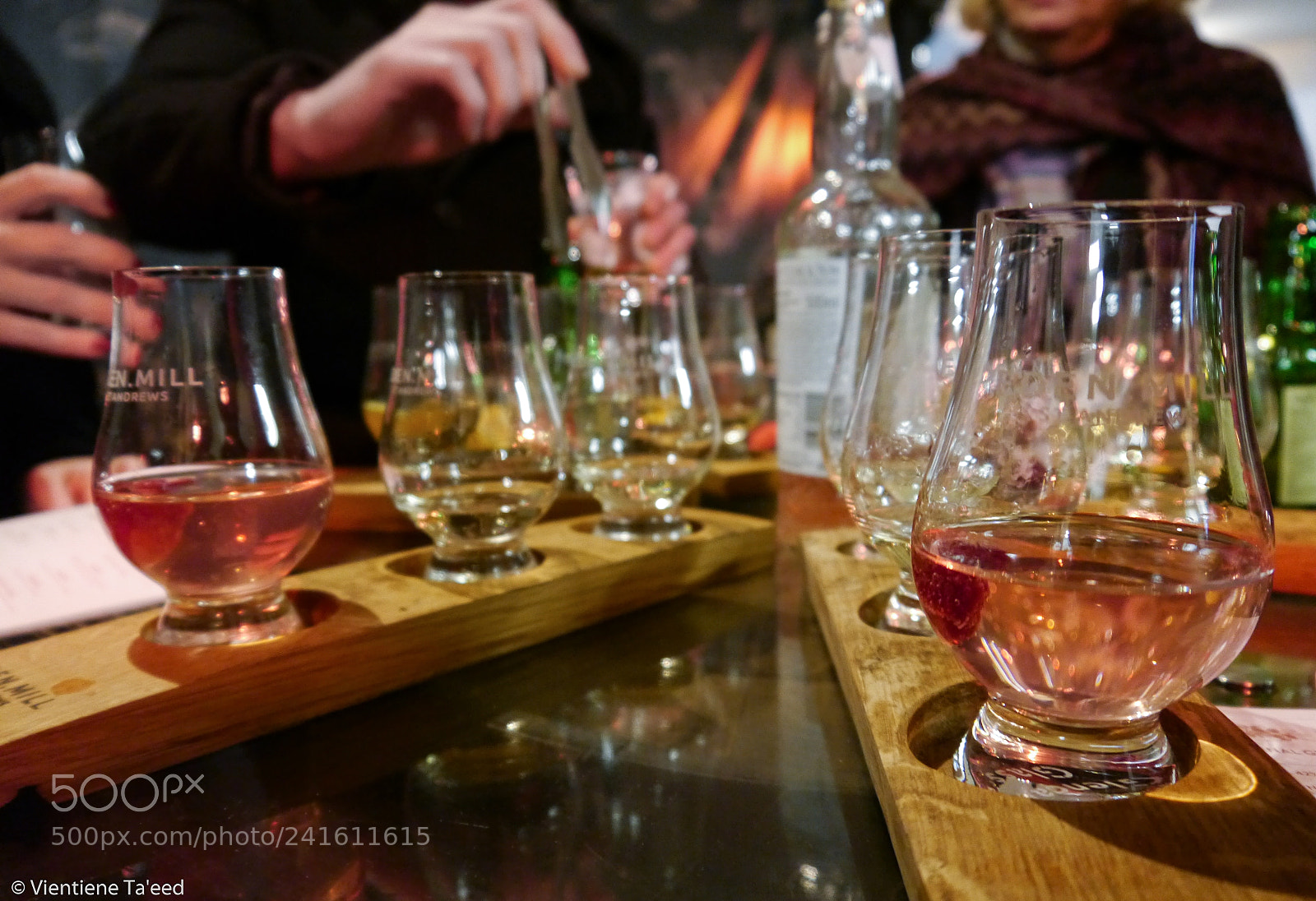 Panasonic Lumix DMC-G5 sample photo. Gin, gin, gin & gin photography