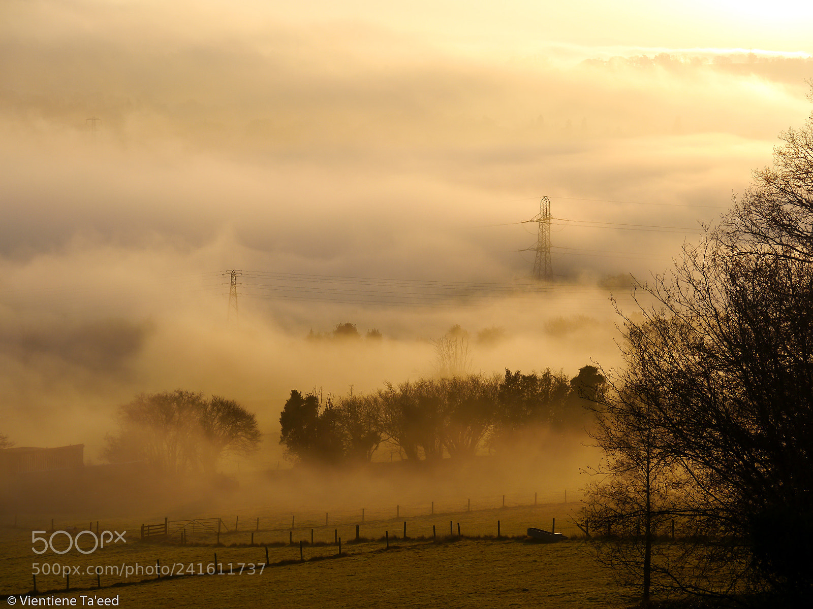 Panasonic Lumix DMC-G5 sample photo. Welsh mist (1) photography