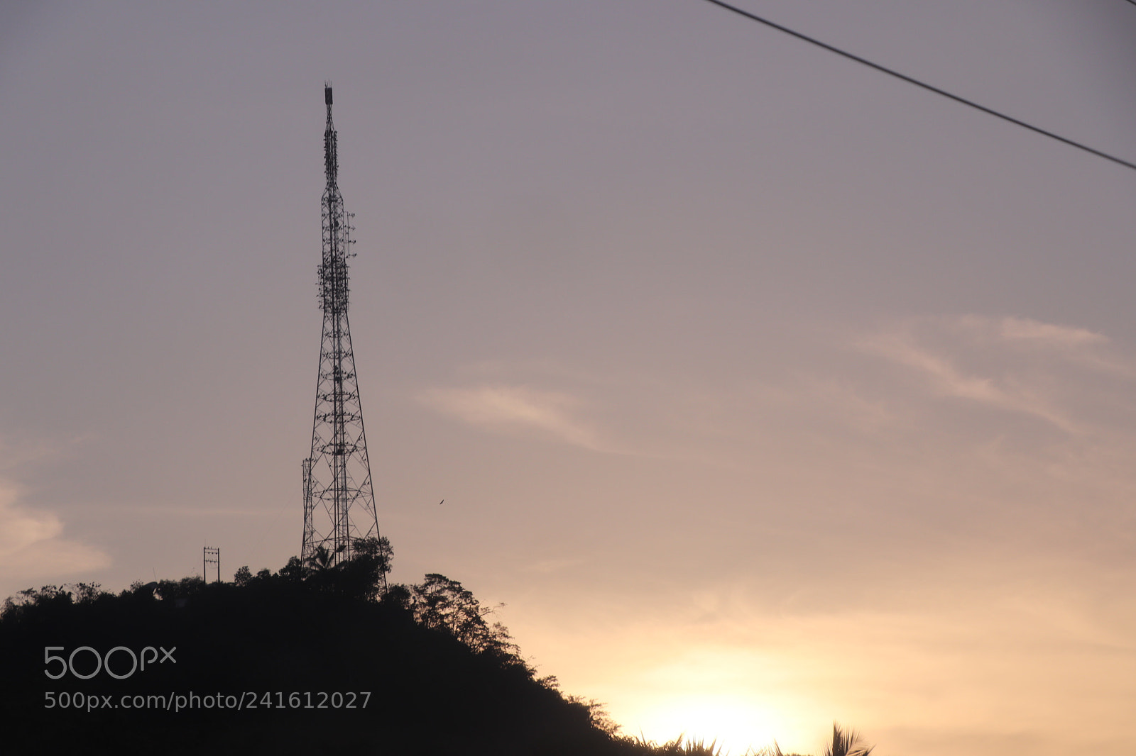 Canon EOS 77D (EOS 9000D / EOS 770D) sample photo. Sunset sun photography