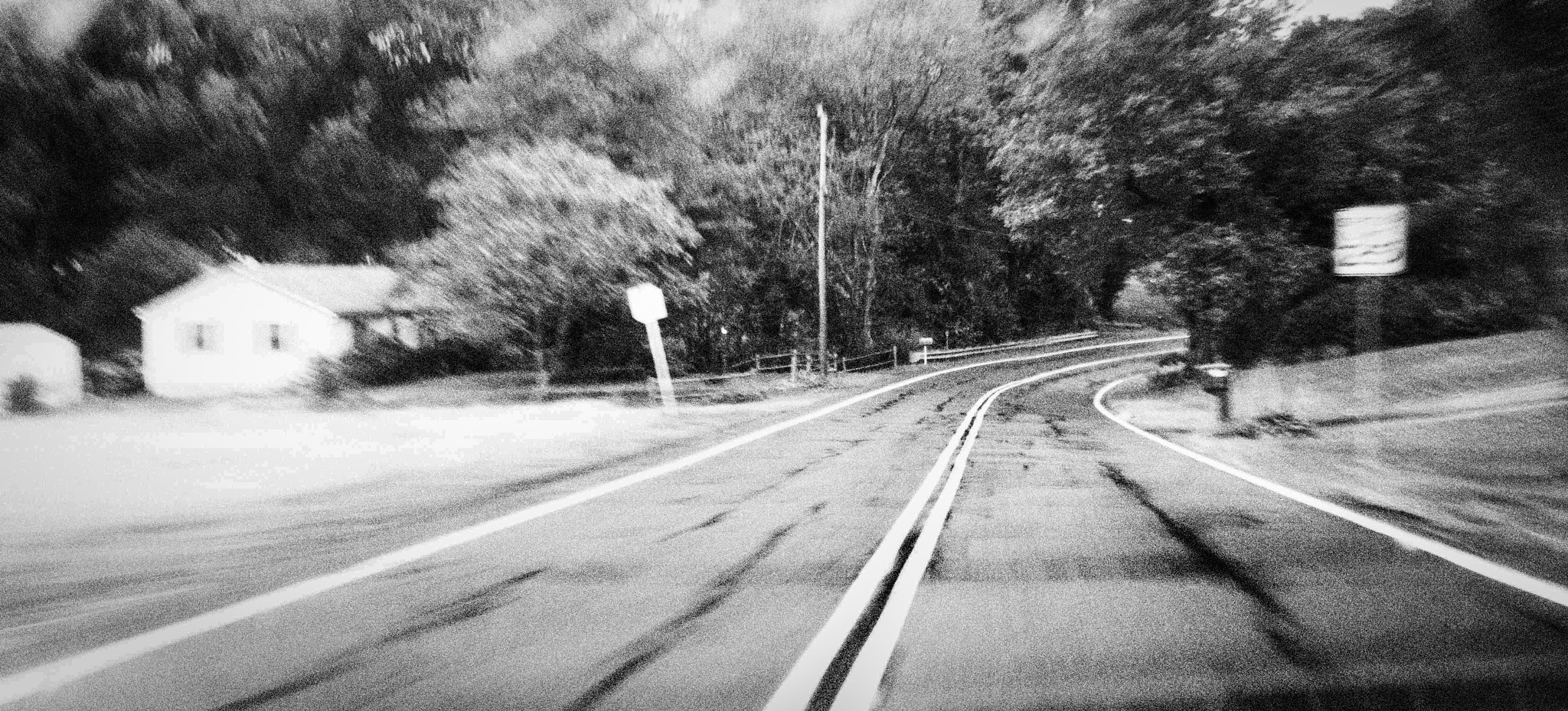 Olympus PEN E-PM1 sample photo. Riding through new england photography