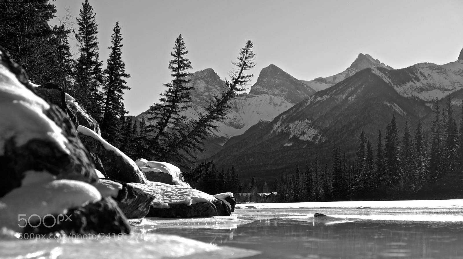 Fujifilm X-T2 sample photo. Canmore photography