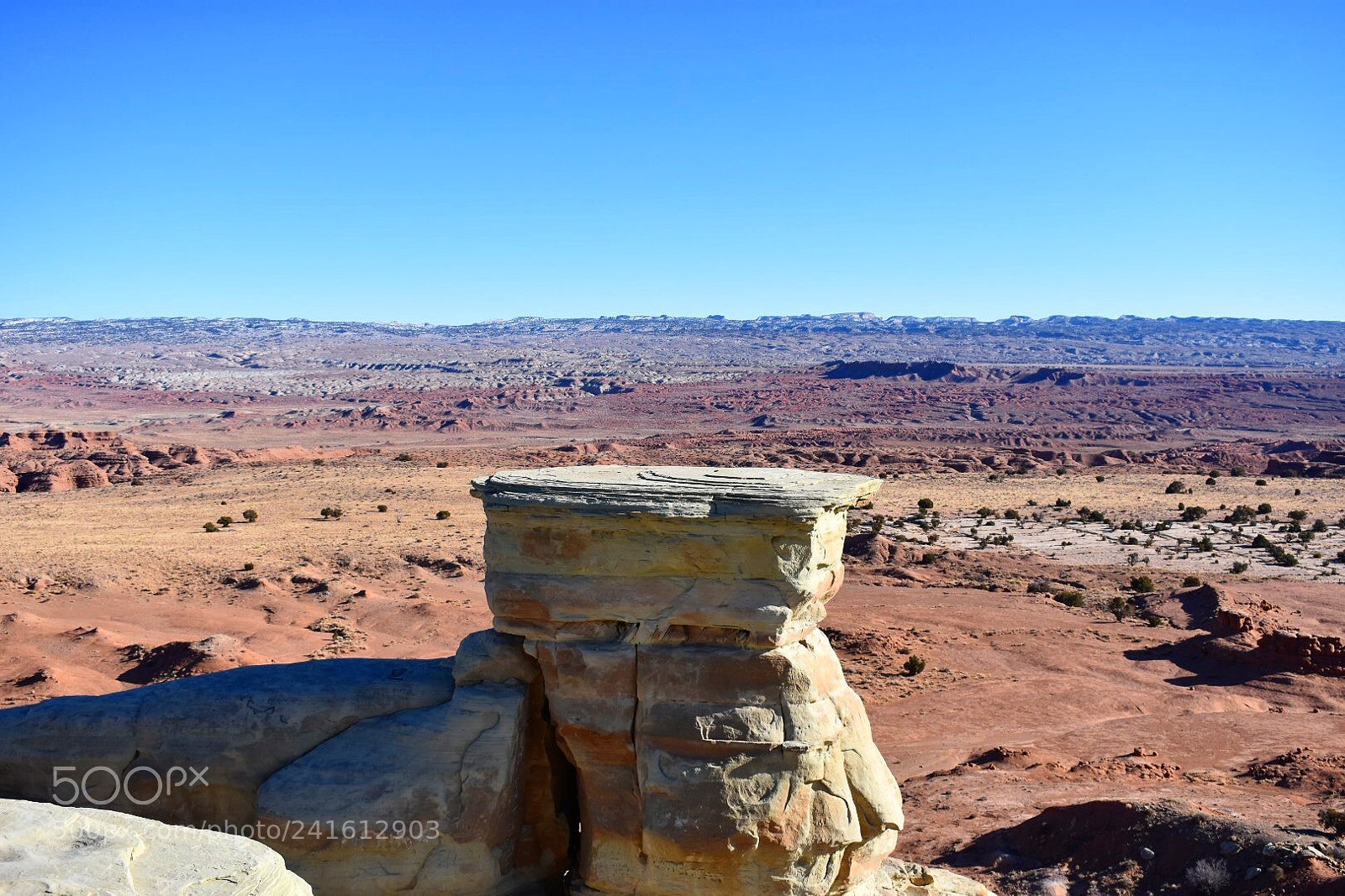 Nikon D3400 sample photo. Quite canyon, flat rock photography