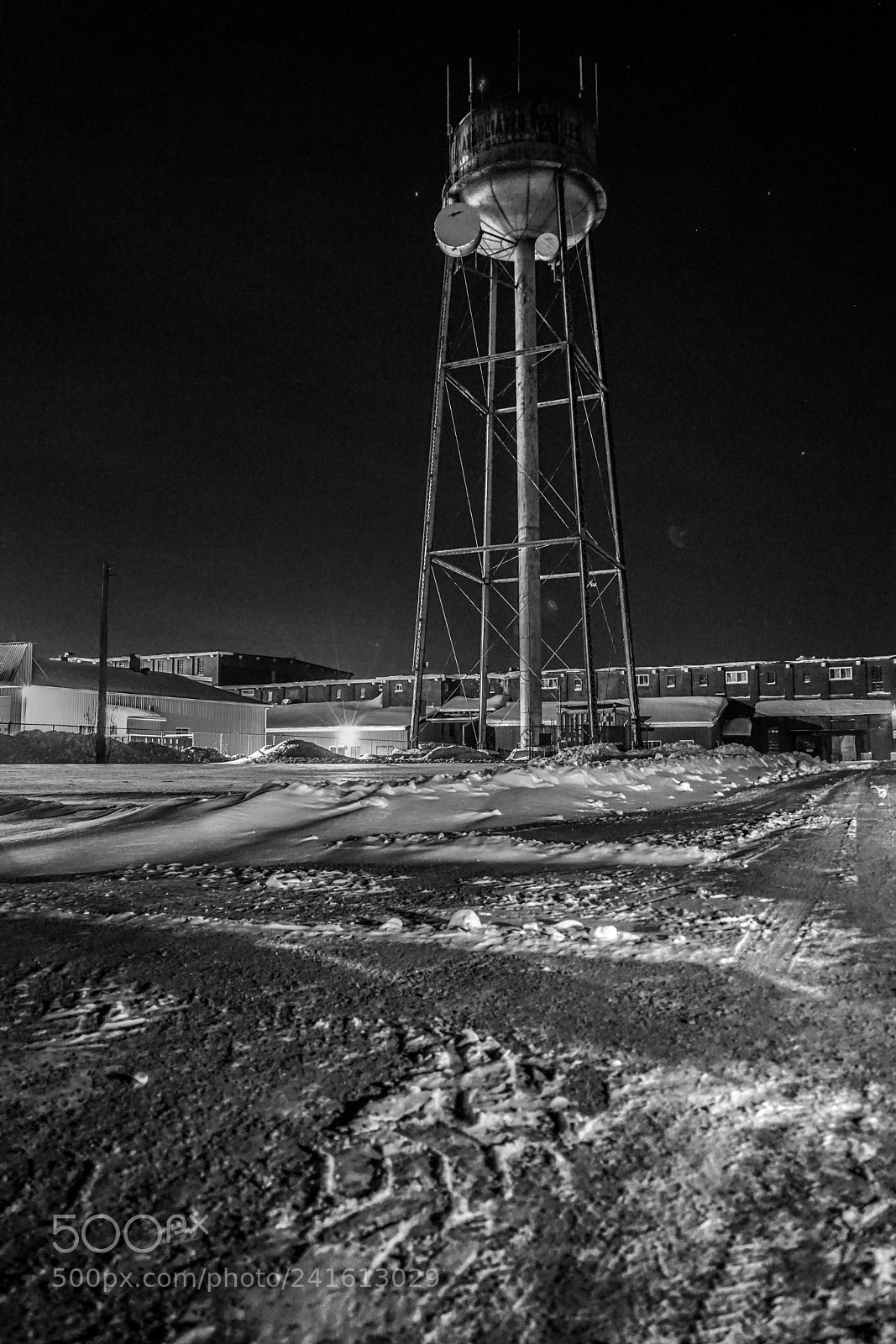 Sony a7 II sample photo. Lunar station photography