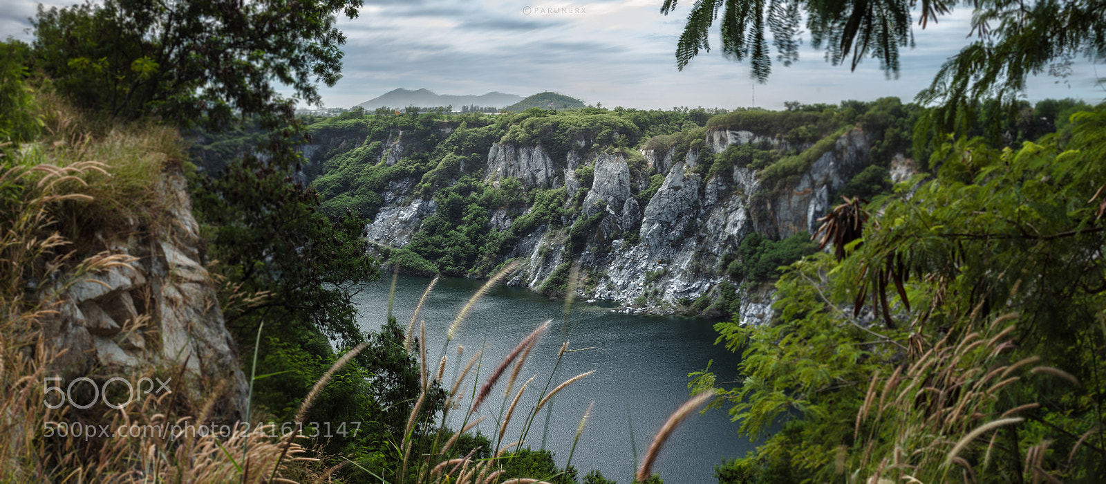 Nikon D7200 sample photo. Grand canyon of chonburi photography