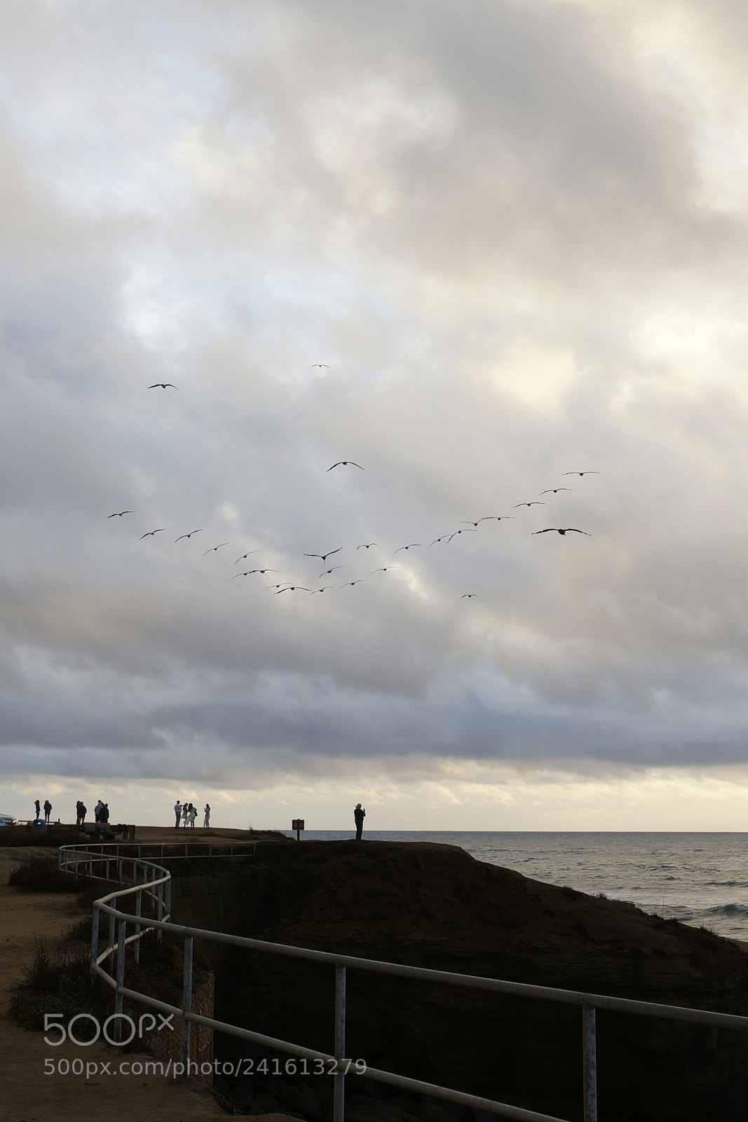 Sony Alpha NEX-6 sample photo. Sunset cliffs photography