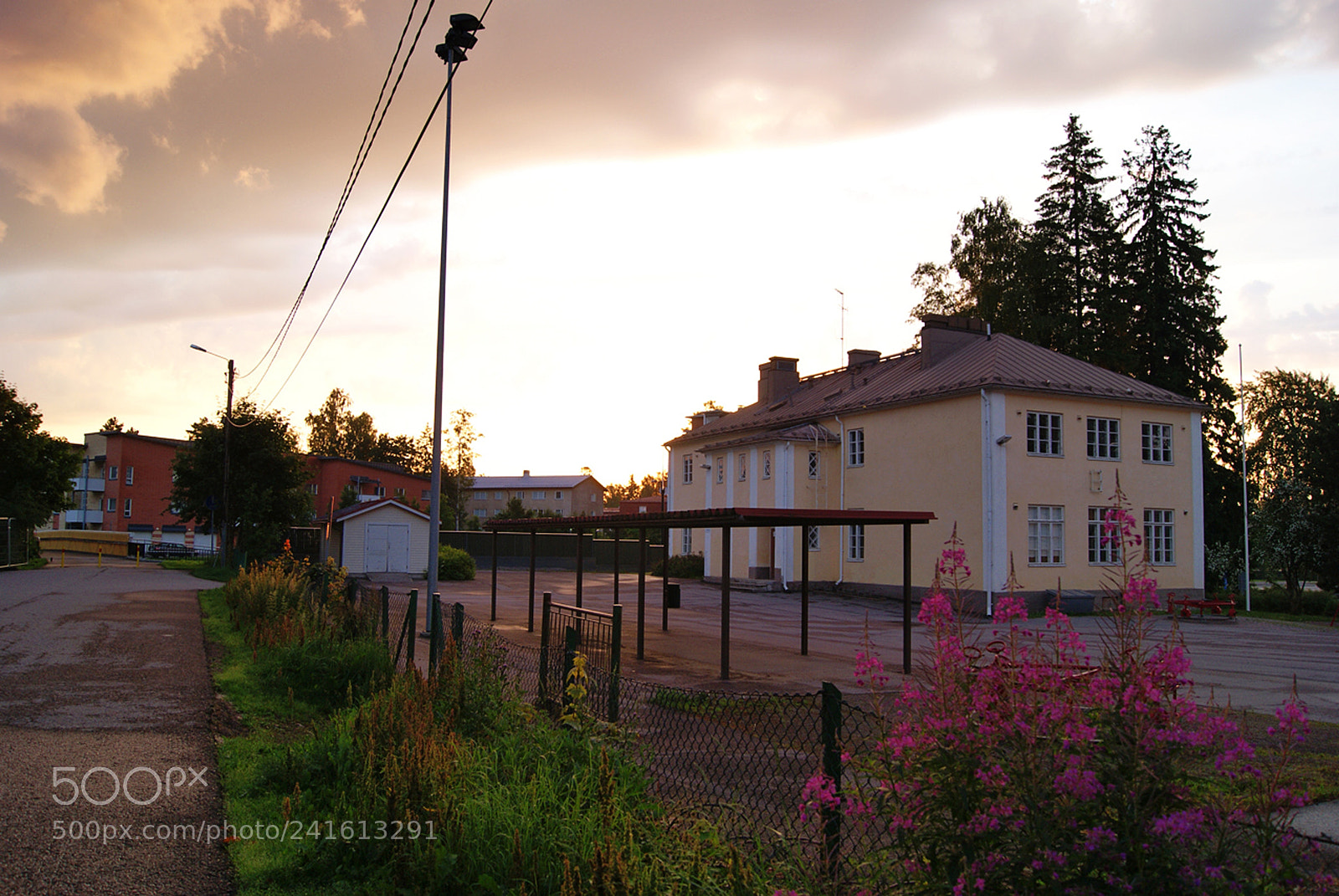 Sony Alpha DSLR-A230 sample photo. Morning is broken photography