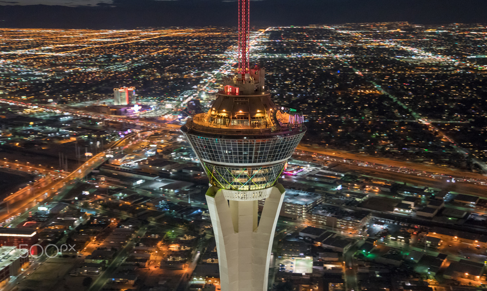 The Stratosphere