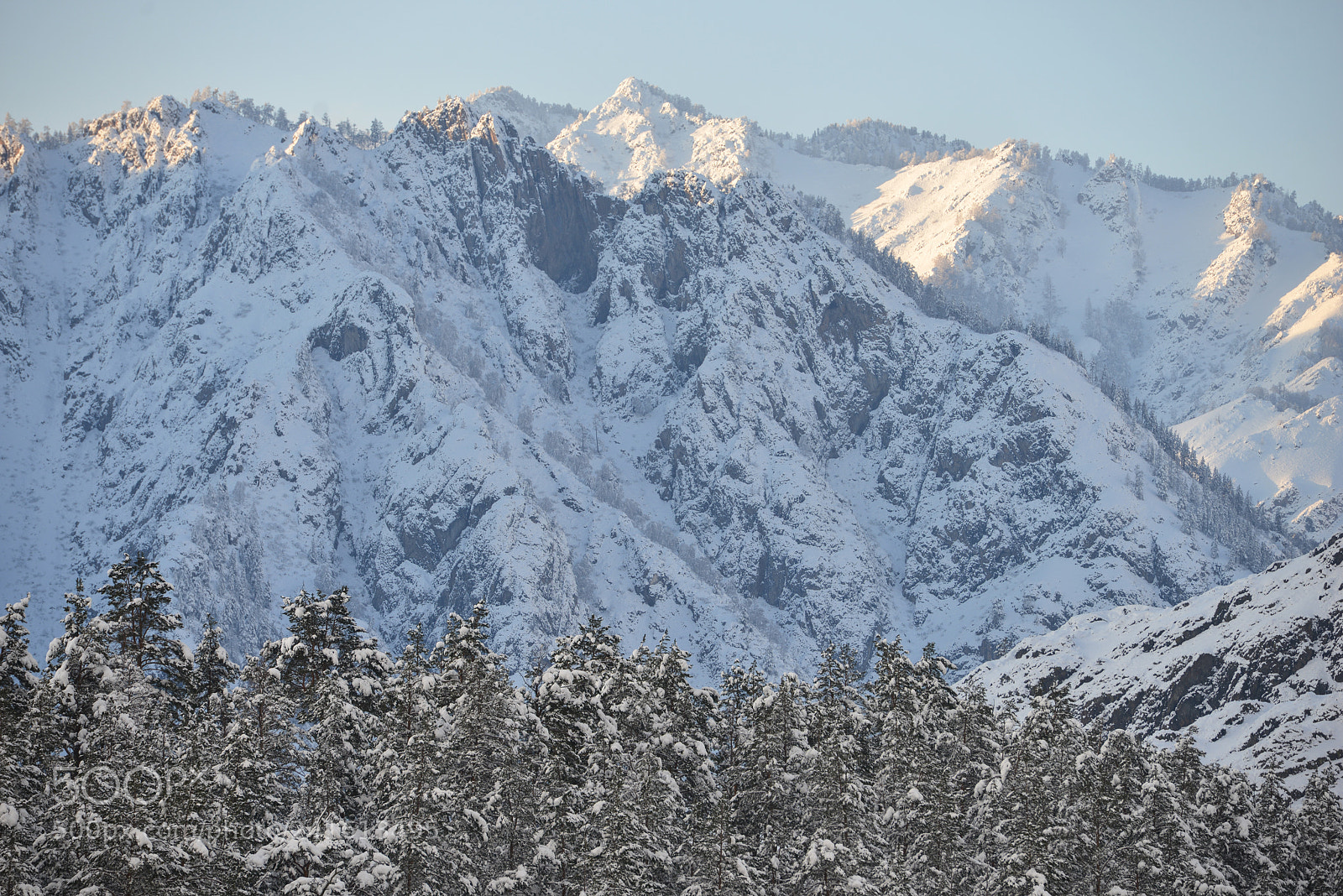 Nikon D800E sample photo. Altai mountains photography