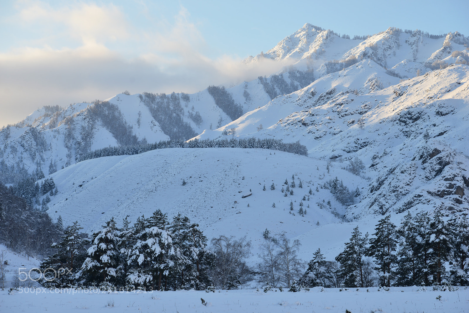 Nikon D800E sample photo. Altai mountains photography