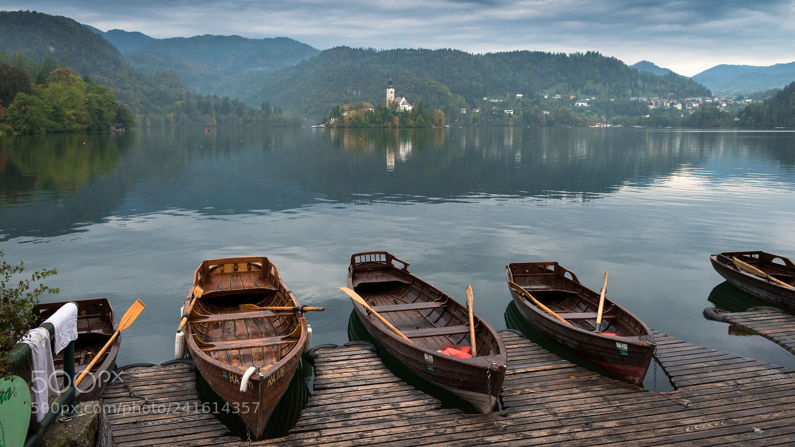 Nikon D5500 sample photo. Boats on the lake photography