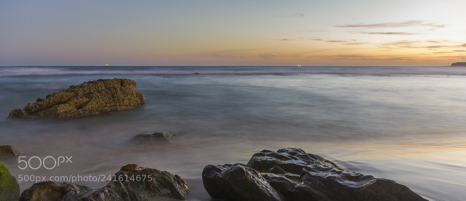 Pentax K-x sample photo. Bar beach at sunset photography