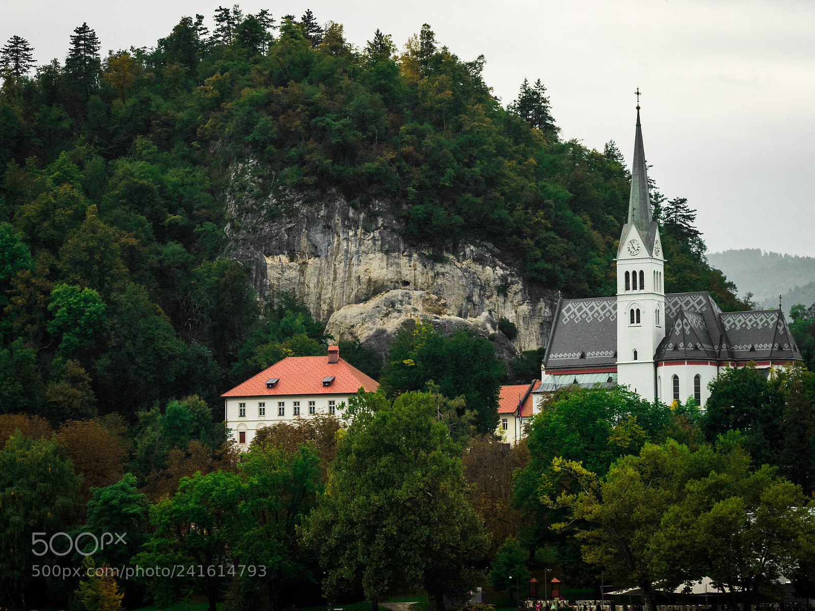 Nikon D5500 sample photo. Buildings, rock and nature photography
