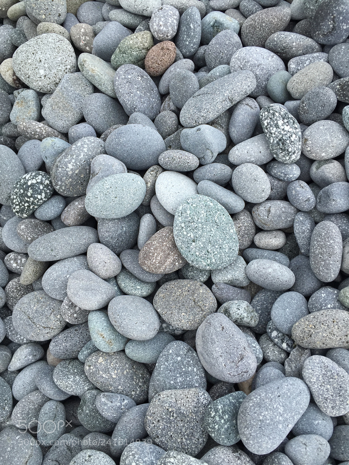 Apple iPhone 6 sample photo. Stones photography