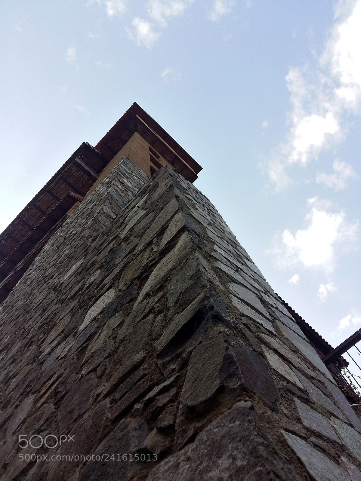 Samsung Galaxy A5 sample photo. Tower photography