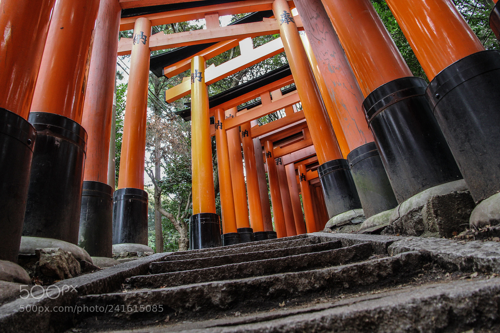 Canon EOS 60D sample photo. Kyoto photography