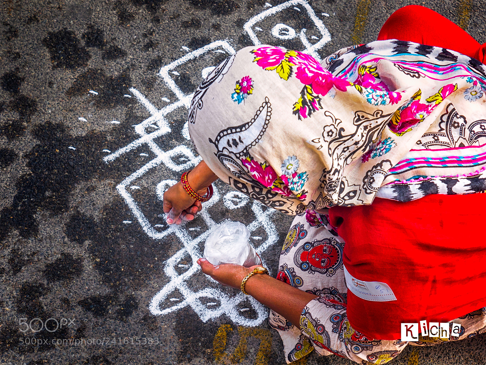 Olympus OM-D E-M5 II sample photo. Kolam competition photography