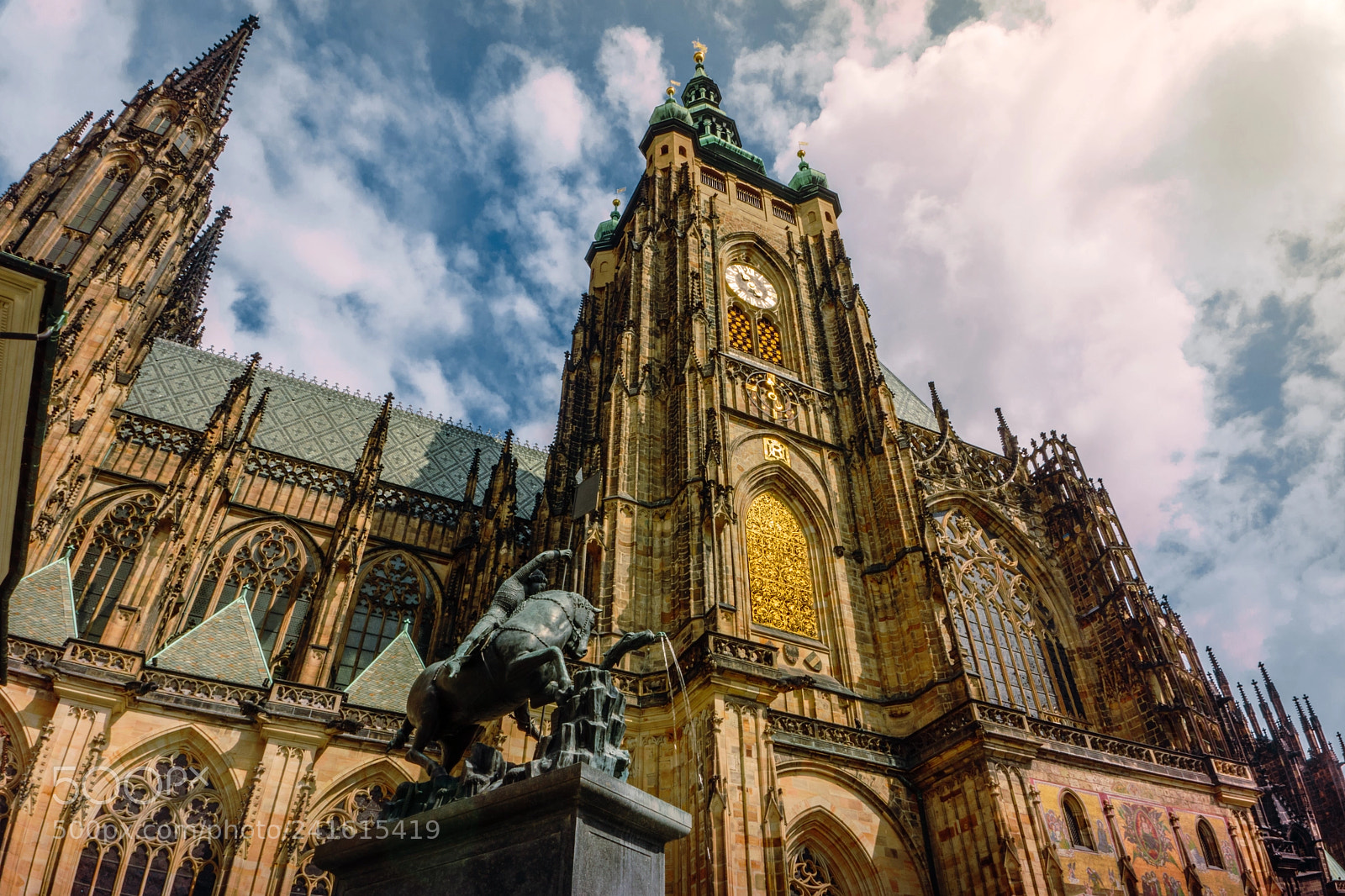 Sony Alpha NEX-7 sample photo. St. vitus photography