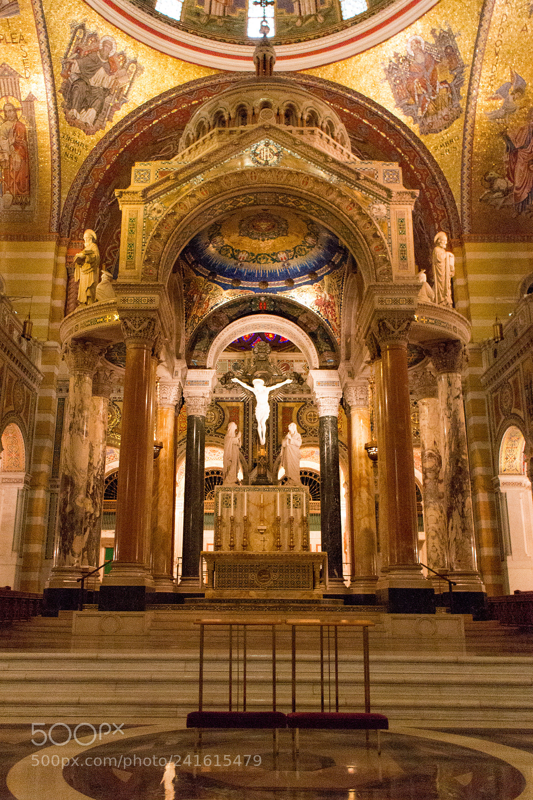 Canon EOS M sample photo. St. louis cathedral photography