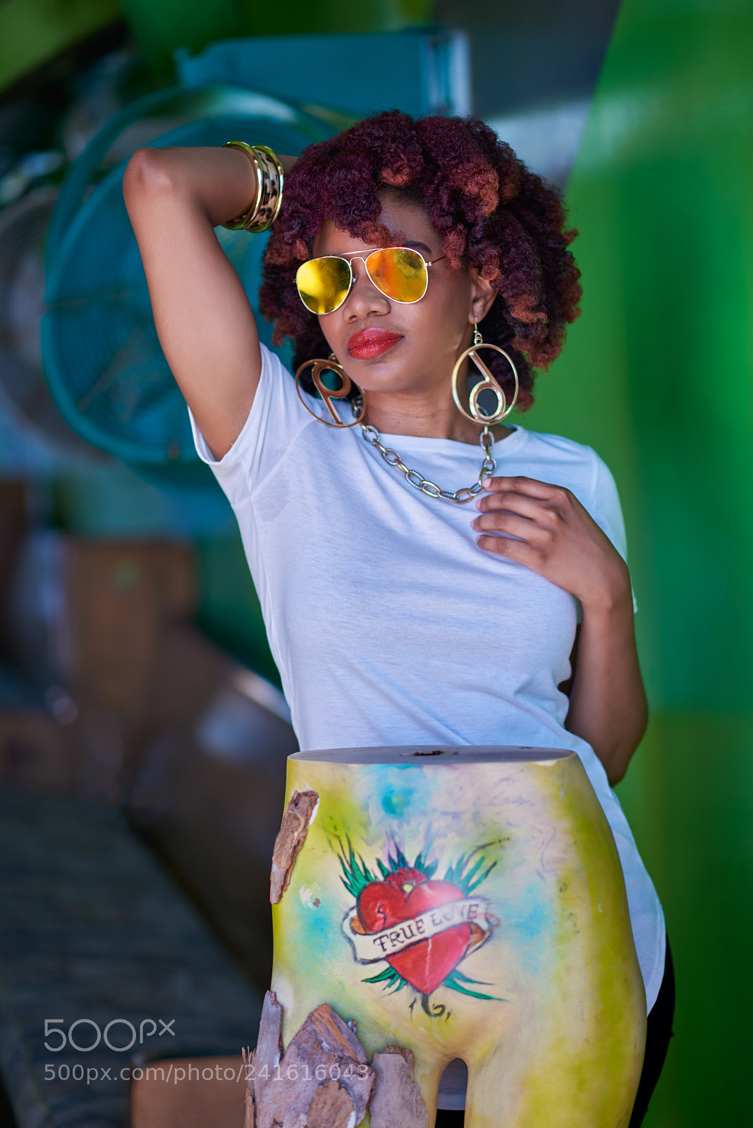 Nikon D810 sample photo. Vanie in wynwood photography