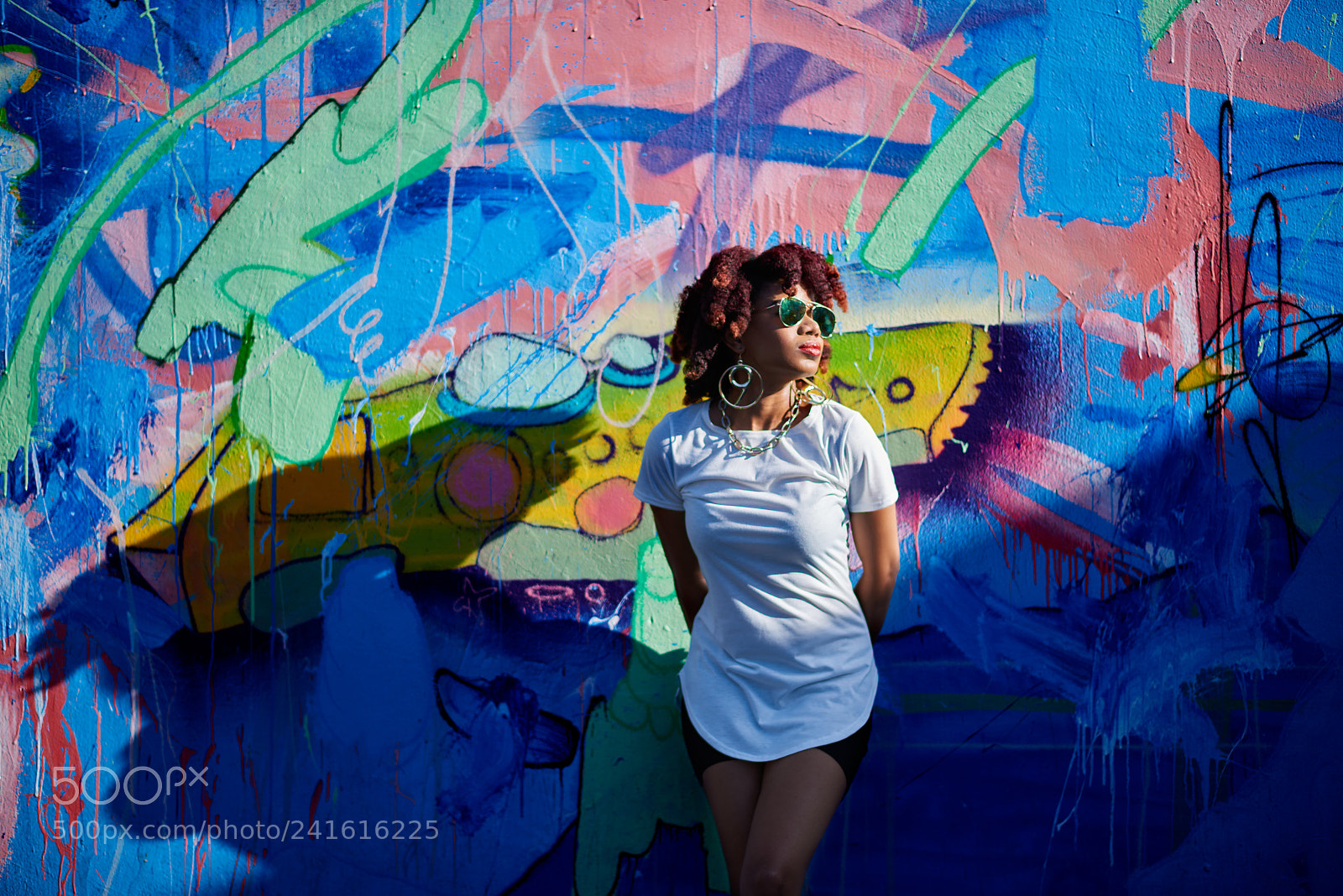 Nikon D810 sample photo. Vanie in wynwood photography