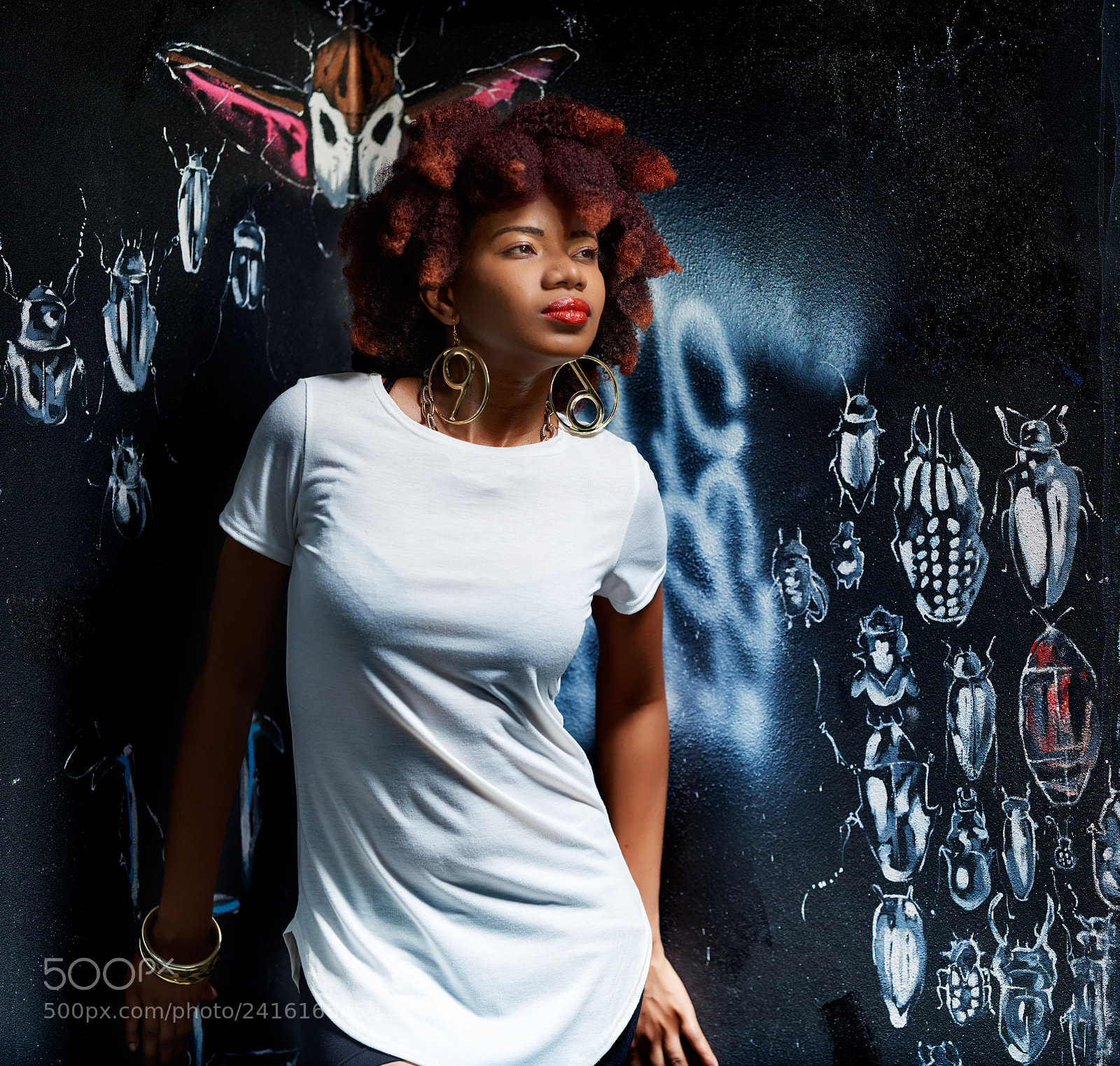 Nikon D810 sample photo. Vanie in wynwood photography