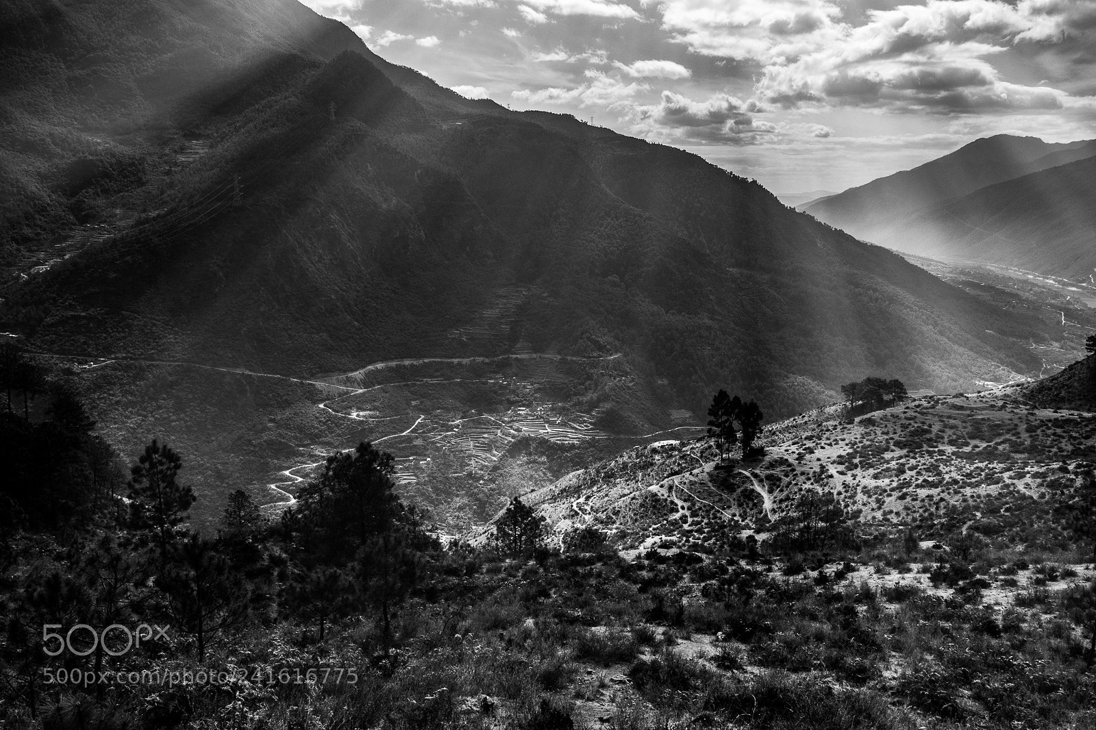 Panasonic Lumix DMC-G3 sample photo. Yunnan photography